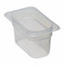 Thumbnail image #1 for Cambro 94PP190 Plastic Food Pans Case of 6