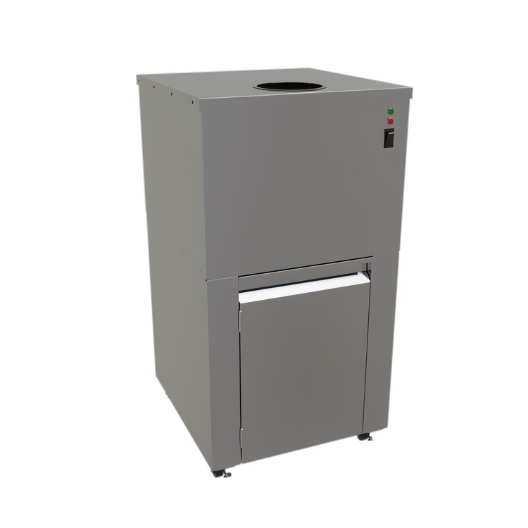 Product image #1 for Glastender BDS Underbar Bottle Disintegration System, Stainless Steel, 120V