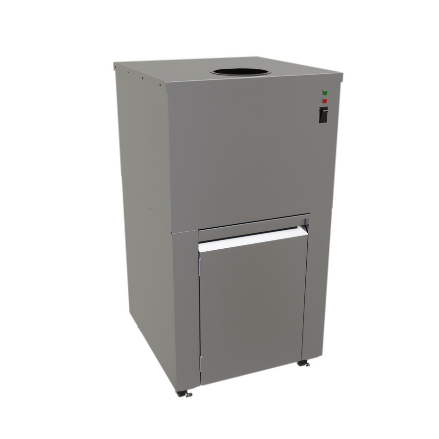 Product image #1 for Glastender BDS Underbar Bottle Disintegration System, Stainless Steel, 120V