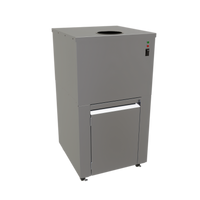 Glastender BDS Underbar Bottle Disintegration System, Stainless Steel, 120V