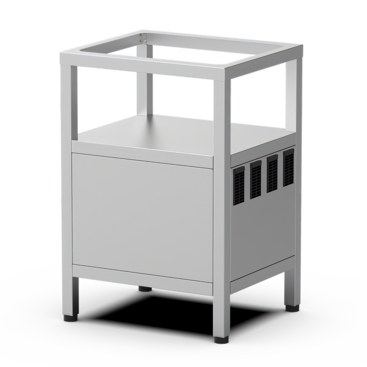 Product image #1 for UNOX XUC149 Cabinet for XUC175 MULTI.Day Hot Vacuum Pump with Air Compressor