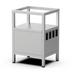 Thumbnail image #1 for UNOX XUC149 Cabinet for XUC175 MULTI.Day Hot Vacuum Pump with Air Compressor