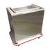 Thumbnail image #1 for Enclosed Mobile Tray Dispenser for 18 x 26 Sheet Pans, Single Stack