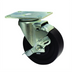 Thumbnail image #1 for Advance Tabco 4-Inch Hi-Temp Oven Plate Caster with Brake