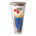 Thumbnail image #1 for Micro Matic USA C100-4-M 4-inch Tap Handle with 360° Branding Area and Sealed, Water-Resistant Graphics