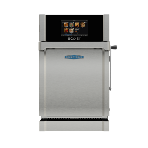 Product image #1 for ECO ST El Bandido Electric Countertop Ventless Rapid Cook Impingement/Microwave Oven