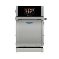 ECO ST El Bandido Electric Countertop Ventless Rapid Cook Impingement/Microwave Oven