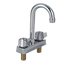 Thumbnail image #1 for John Boos PBF-4-D-LF Commercial Faucets & Plumbing
