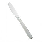Thumbnail image #1 for Winco Manhattan 0008-08 8-1/8-Inch Heavy Weight 18/0 Stainless Steel Satin Finish Dinner Knife Case of 25