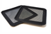 Thumbnail image #2 for ACP Non-Stick Mesh-Bottom Oven Basket, 11-1/4 x 11-1/4 x 1 Inch, 2 Per Box