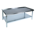 Thumbnail image #1 for John Boos Stallion 36-Inch x 30-Inch Stainless Steel Equipment Stand with Adjustable Undershelf