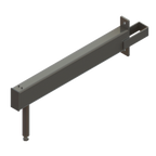 Thumbnail image #1 for Metro SmartLever SML30 30-inch Shelving Leg
