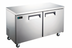 Thumbnail image #1 for Hurakan by Equip.me HKN-UC48F2 E/S Undercounter & Worktop Refrigeration