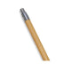 Thumbnail image #1 for Rubbermaid Commercial 60-Inch Lacquered Wood Threaded Broom & Mop Handle with Metal Tip