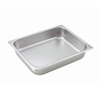 Winco SPH2 Hotel Pans Case of 24
