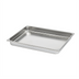 Thumbnail image #1 for Vollrath 2/1 GN Solid Hotel Pan, 22 Gauge, 2-1/2 Inch Deep, 300 Series Stainless Steel