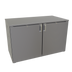 Thumbnail image #1 for Glastender CP1RL48 48-Inch Low-Profile 4-Door Pass-Thru Back Bar Cooler, Remote Refrigeration