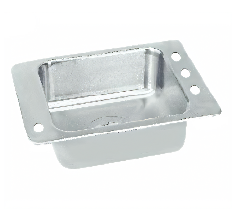 Product image #1 for Advance Tabco Smart Series Classroom Self-Rimming Drop-In Sink, 1-Compartment, 16 x 14 Inch Bowl