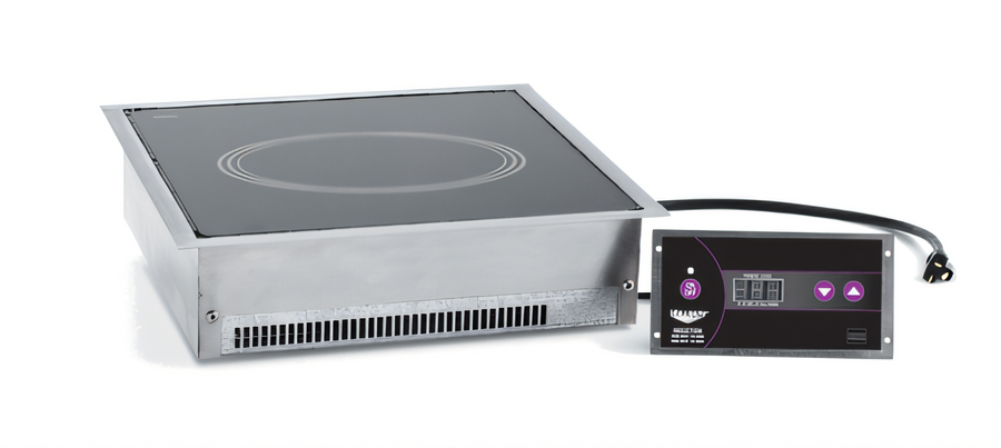 Product image #1 for Vollrath Professional Series Drop-In Single Hob Induction Cooktop