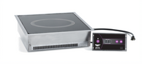 Vollrath Professional Series Drop-In Single Hob Induction Cooktop