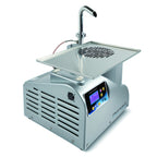 Thumbnail image #1 for Erika Record Baking Equipment Pomati® POM-T5 Countertop Continuous Chocolate Tempering Machine, 5 kg Tank, Thermostatic, Air Cooled
