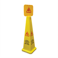 Omcan USA 24416 Wet Floor Signs