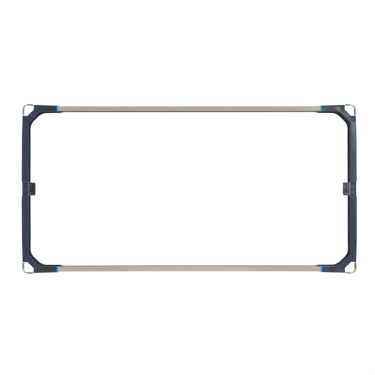 Product image #1 for MetroMax i 42 in. W x 24 in. D Open Four-Sided Storage Level Frame
