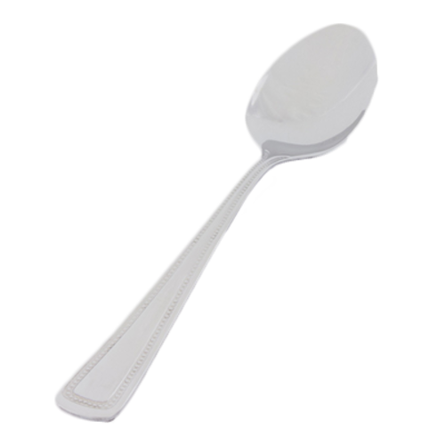 Product image #1 for Contessa Heavy Weight 18/0 Stainless Steel Teaspoon, 6 Inch