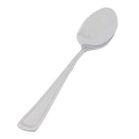 Contessa Heavy Weight 18/0 Stainless Steel Teaspoon, 6 Inch