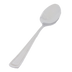 Thumbnail image #1 for Contessa Heavy Weight 18/0 Stainless Steel Teaspoon, 6 Inch