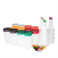 CFS Brands PS601N00 Store 'N Pour Bartending Supplies Case of 12