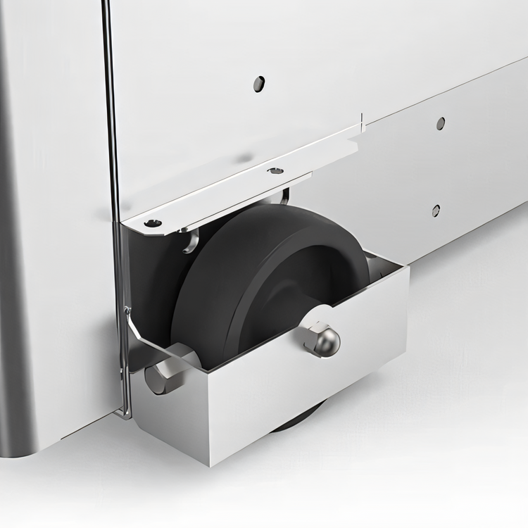 Product image #1 for Lainox Oven Roller Kit Option, 1730 mm Maximum Height