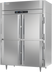 Thumbnail image #1 for Victory UltraSpec HRS-2D-S1-EW-PT-HD-HC Extra Wide Pass-Thru Dual Temp Warmer/Refrigerator