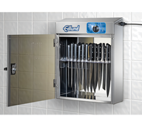 Edlund Helios UV Knife Sterilizer Cabinet, Stainless Steel, 115V Countertop