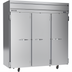 Thumbnail image #1 for Beverage-Air Horizon Series Three-Section Top-Mount Reach-In Refrigerator with Solid Doors