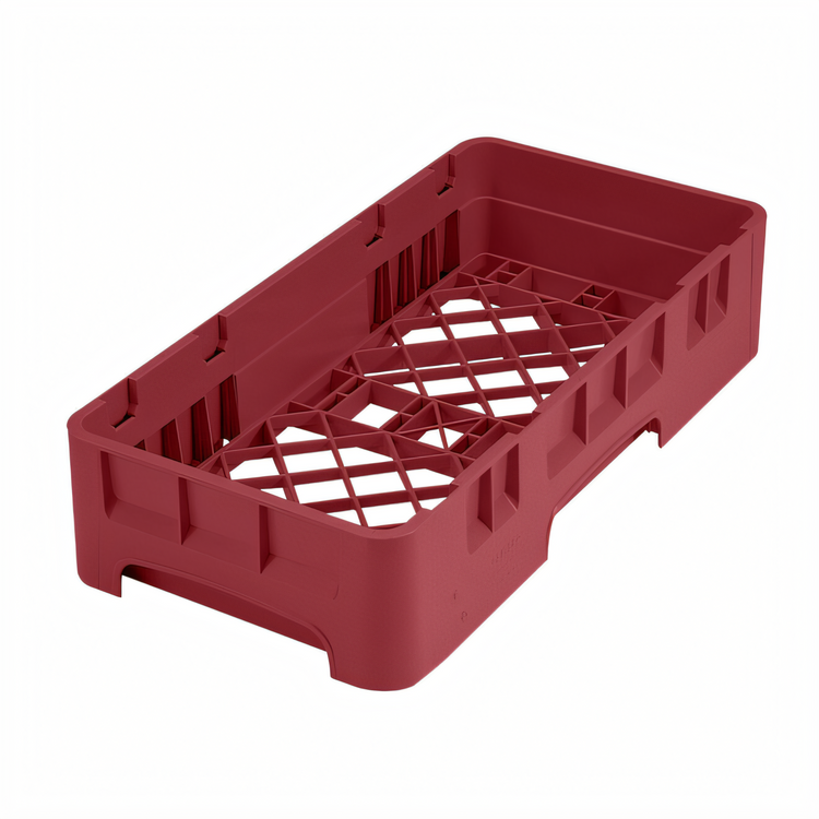 Product image #2 for Cambro HBR258416 Camrack® Undercounter Dishwashers Case of 6