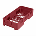Thumbnail image #2 for Cambro HBR258416 Camrack® Undercounter Dishwashers Case of 6