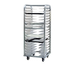 Thumbnail image #1 for Lifetime Series Heavy-Duty Aluminum Roll-In Bun Pan Rack