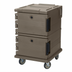 Thumbnail image #1 for Cambro Ultra Camcart Double-Compartment Front-Loading Insulated Food Pan Carrier