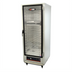 Thumbnail image #1 for hotLOGIX HL3-18 Full-Height Insulated Non-Humidified Heated Holding Cabinet with Tempered Glass Door