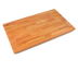 Thumbnail image #1 for Boos Block American Cherry Full-Length Edge Grain Kitchen Countertop, 96 x 48 x 1-3/4 Inch, Penetrating Oil Finish