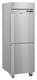 Thumbnail image #1 for Hoshizaki Steelheart One-Section Reach-In Refrigerator, Dual Half-Height Solid Doors, 23.1 Cu. Ft., Stainless Steel, Top-Mounted Self-Contained Refrigeration