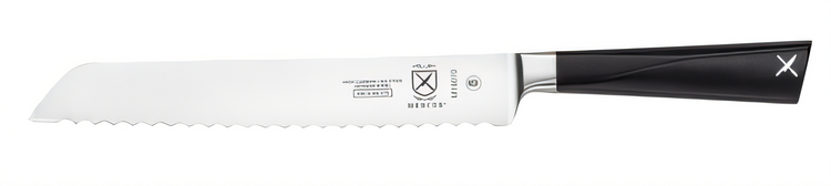 Product image #1 for Mercer Culinary ZüM 8-Inch Wavy Edge Bread Knife