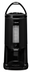 Thumbnail image #1 for Bloomfield 7750NS-TGB 2.5 Liter Gravity Flow Black Thermal Coffee Server with Base