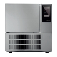 Omcan USA 48702 Trento Blast Chillers & Freezers