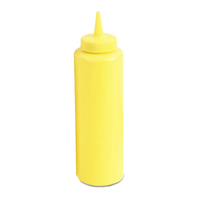 Vollrath 52065 Squeeze Bottles Case of 12