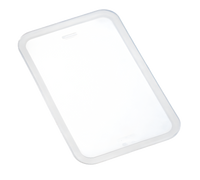 Araven GN 1/1 Transparent Silicone Food Pan Cover