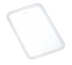 Thumbnail image #1 for Araven GN 1/1 Transparent Silicone Food Pan Cover