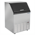 Thumbnail image #1 for Lunar Ice Self-Contained Air-Cooled Full Dice Cube Ice Machine with 35-lb Built-In Bin, 120 lb/Day