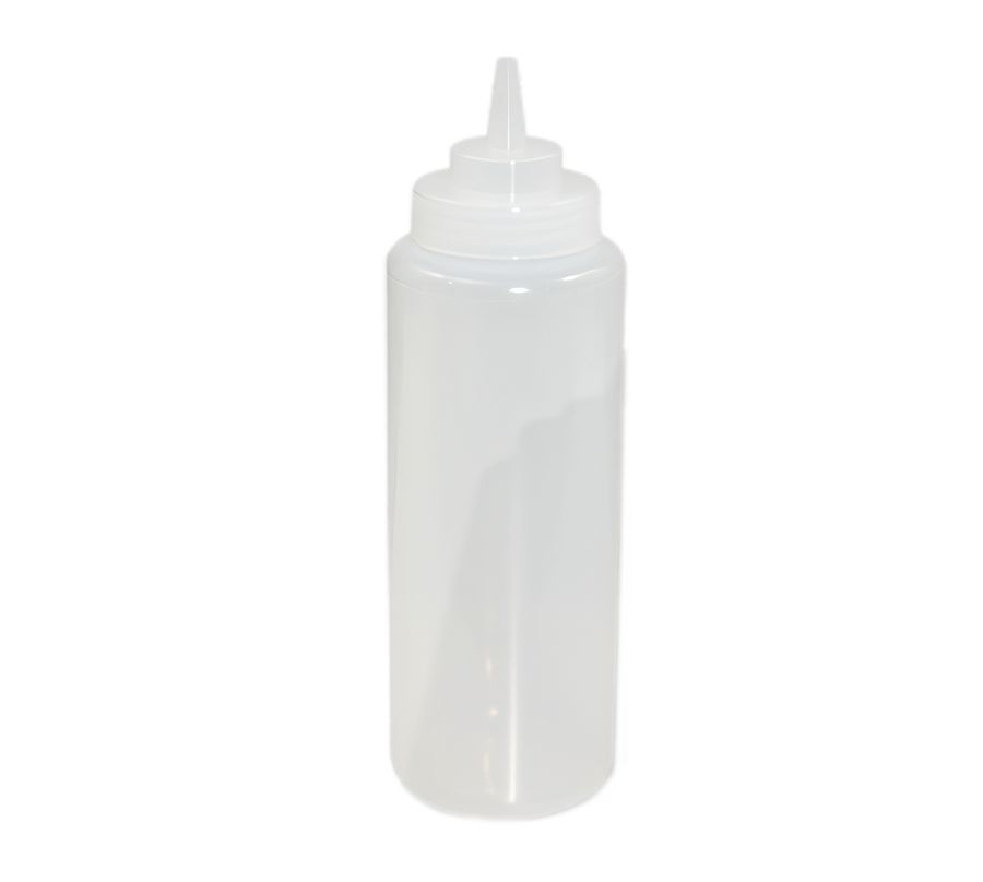 Product image #1 for Crestware SB32CW Squeeze Bottles